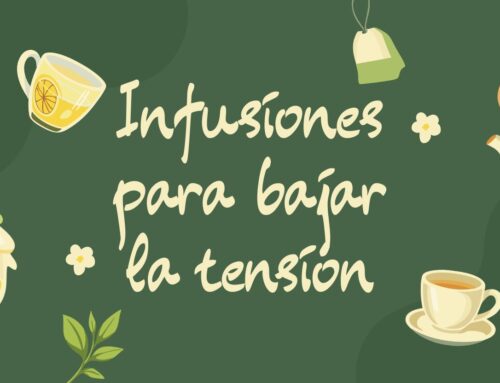 Infusiones para bajar la tensión