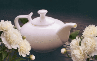 Té Blanco Pai Mu Tan