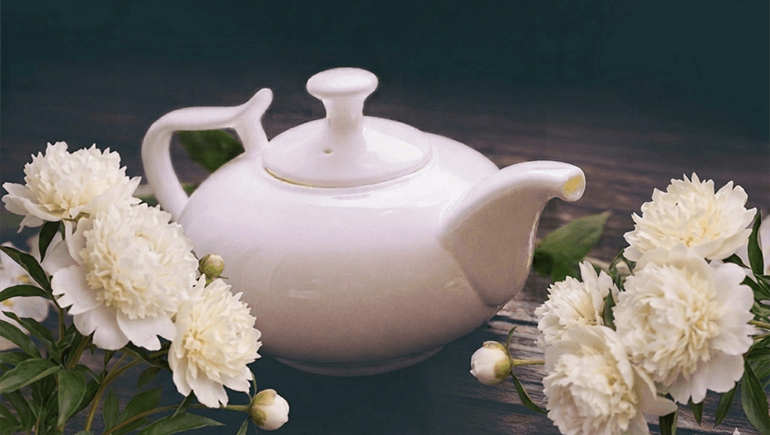 Té Blanco Pai Mu Tan