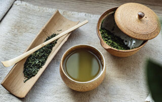 Té Sencha Japón