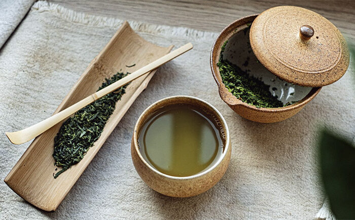 Té Sencha Japón