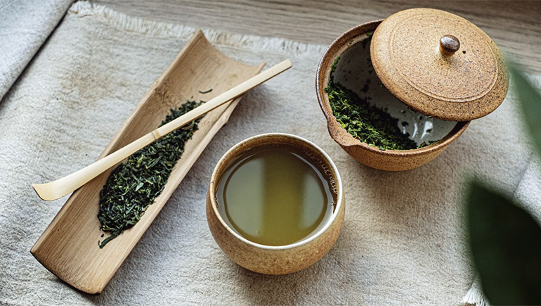 Té Sencha Japón