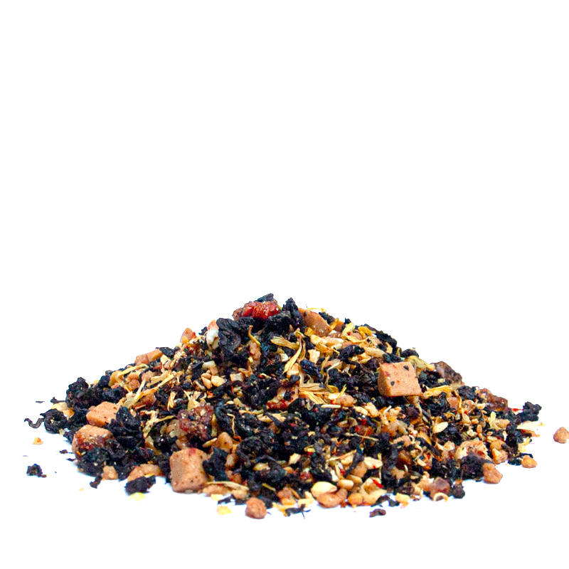 Té oolong Salted Caramel - Imagen 2